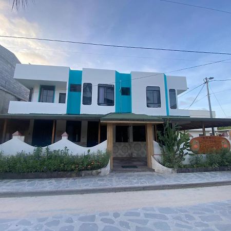 Hostal Brisas Del Mar بْوُرتو فيلاميل المظهر الخارجي الصورة