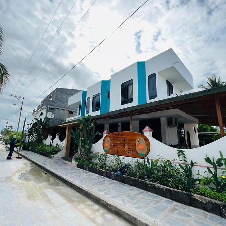 Hostal Brisas Del Mar بْوُرتو فيلاميل المظهر الخارجي الصورة