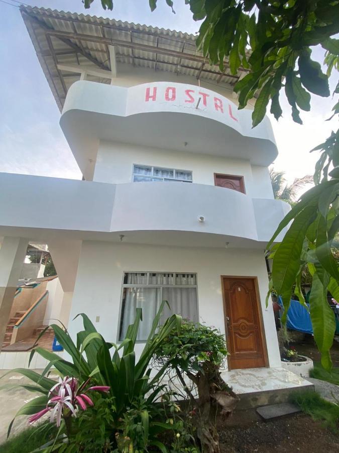 Hostal Brisas Del Mar بْوُرتو فيلاميل المظهر الخارجي الصورة