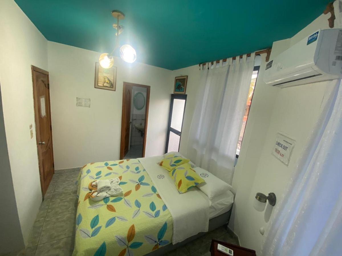 Hostal Brisas Del Mar بْوُرتو فيلاميل المظهر الخارجي الصورة