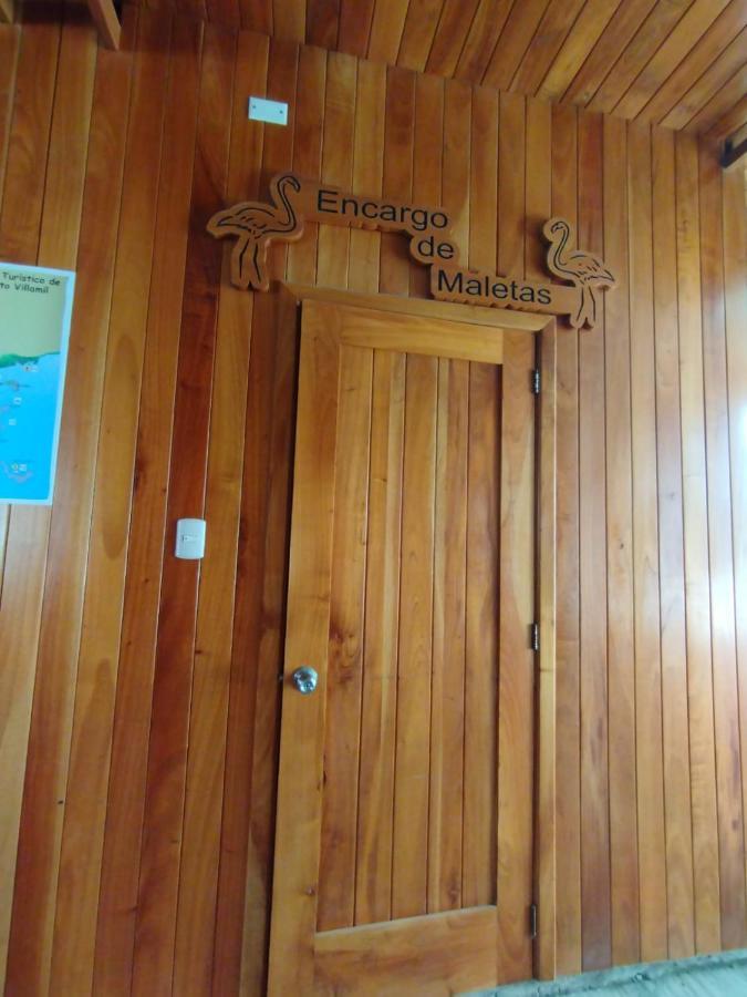 Hostal Brisas Del Mar بْوُرتو فيلاميل المظهر الخارجي الصورة