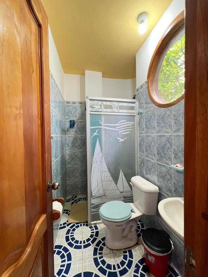 Hostal Brisas Del Mar بْوُرتو فيلاميل المظهر الخارجي الصورة