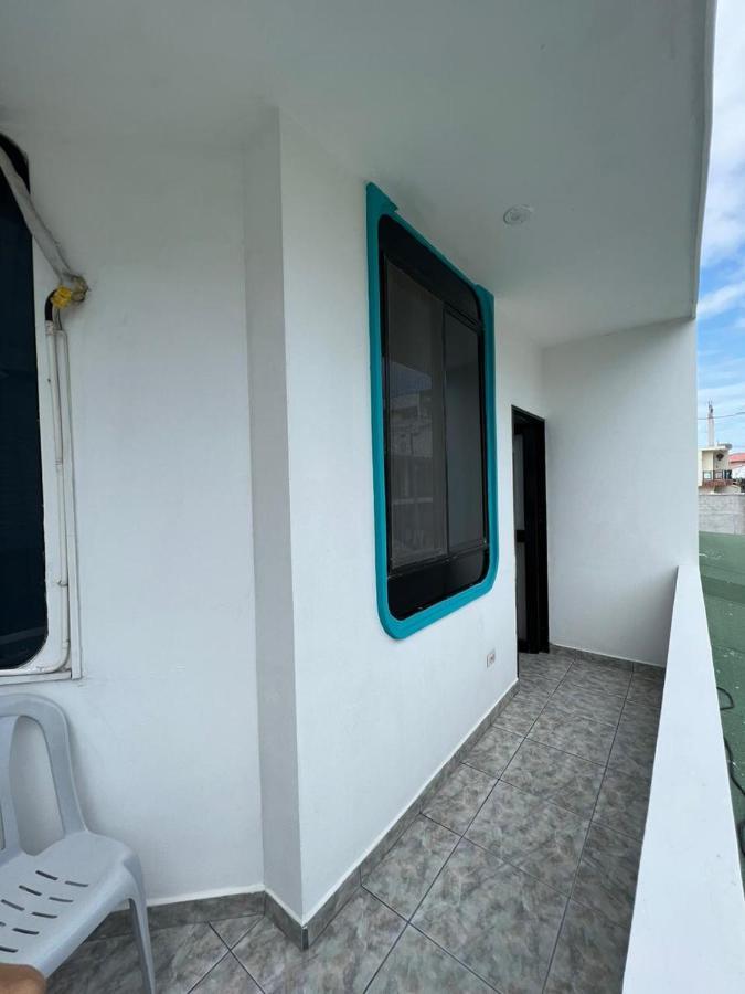 Hostal Brisas Del Mar بْوُرتو فيلاميل المظهر الخارجي الصورة