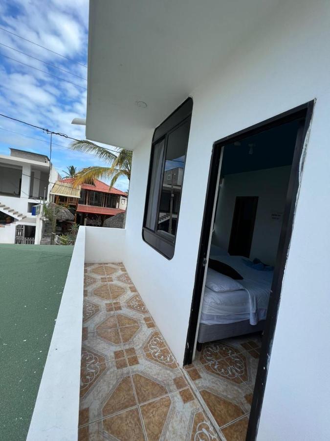 Hostal Brisas Del Mar بْوُرتو فيلاميل المظهر الخارجي الصورة