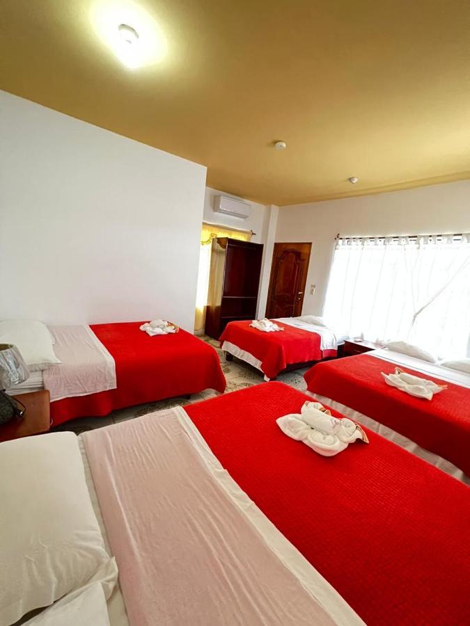 Hostal Brisas Del Mar بْوُرتو فيلاميل المظهر الخارجي الصورة