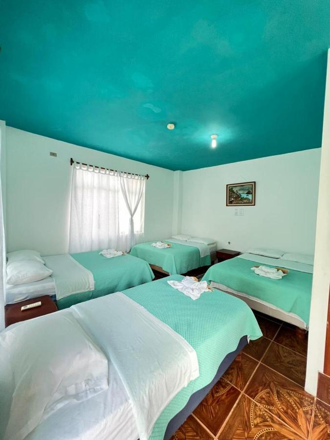Hostal Brisas Del Mar بْوُرتو فيلاميل المظهر الخارجي الصورة